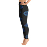 Women's Full Lotus Ajna Yoga Leggings