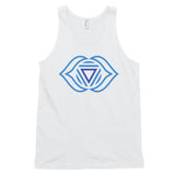 Women's Half Lotus Ajna Tank