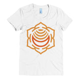 Women's Half Lotus Swadhisthana T-Shirt