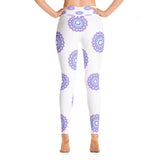 Women's Full Lotus Sahasrara Yoga Leggings