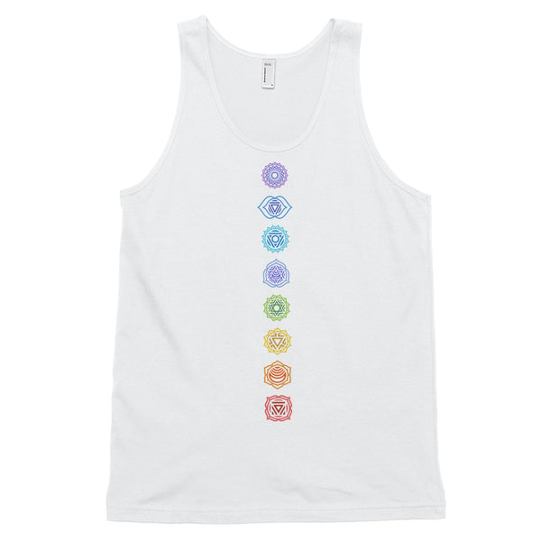 Women's Full Lotus Spectrum Tank