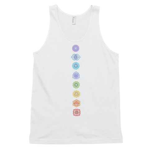 Women's Half Lotus Vishudda Tank