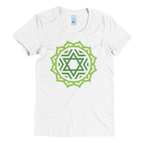 Women's Classic Anahata T-Shirt