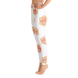 Women's Full Lotus Swadhisthana Yoga Leggings