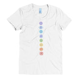 Women's Full Lotus Spectrum T-Shirt