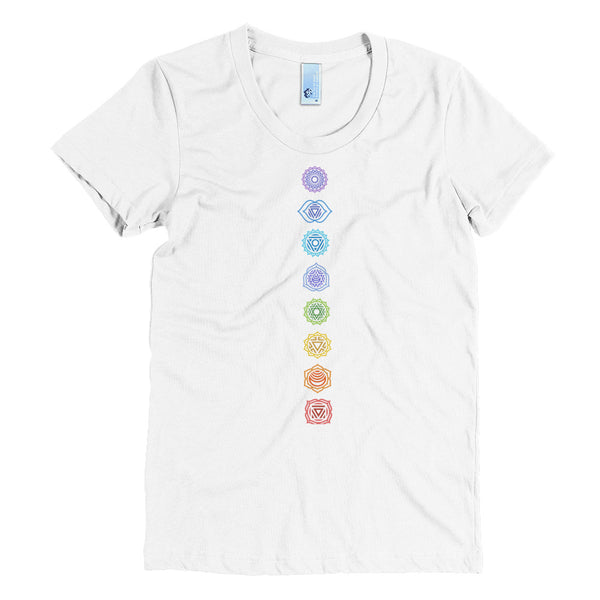 Women's Full Lotus Spectrum T-Shirt