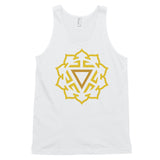 Women's Half Lotus Manipura Tank