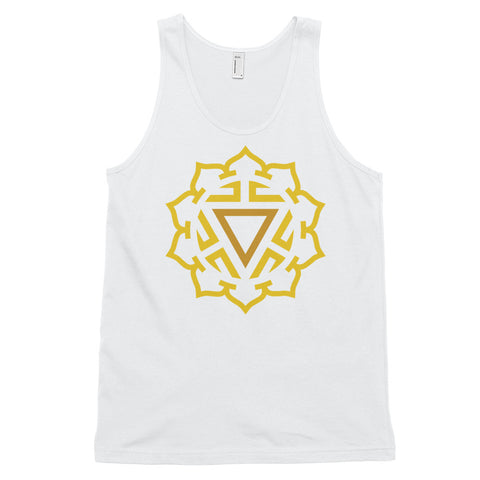 Women's Half Lotus Manipura Tank