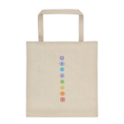 Full Lotus Spectrum Tote