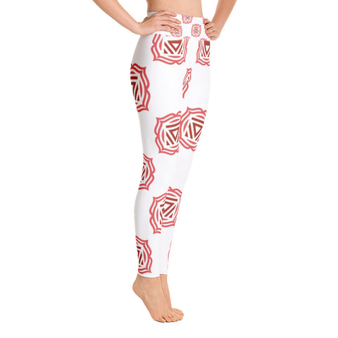 Women's Full Lotus Muladhara Yoga Leggings