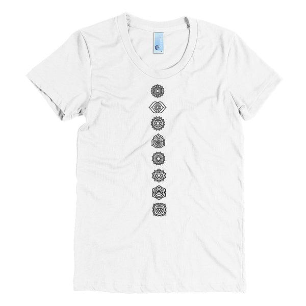 Women's Full Lotus Mantra T-Shirt