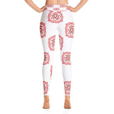 Women's Full Lotus Muladhara Yoga Leggings