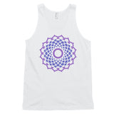 Women's Half Lotus Sahasrara Tank