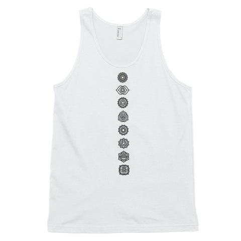 Women's Half Lotus Ajna Tank