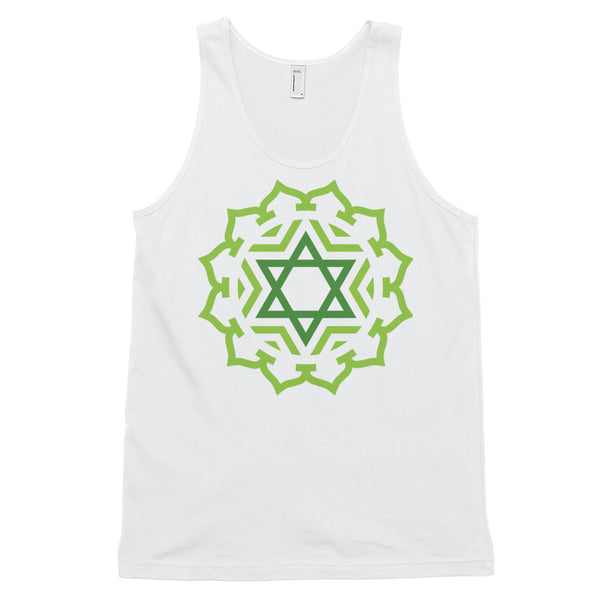 Women's Half Lotus Anahata Tank