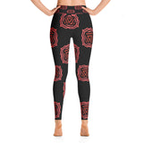 Women's Full Lotus Muladhara Yoga Leggings