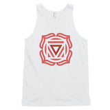 Women's Half Lotus Muladhara Tank