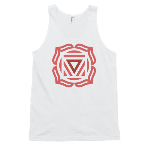 Women's Half Lotus Muladhara Tank