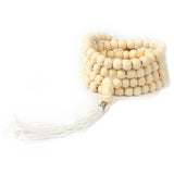 Wooden Mala Beads